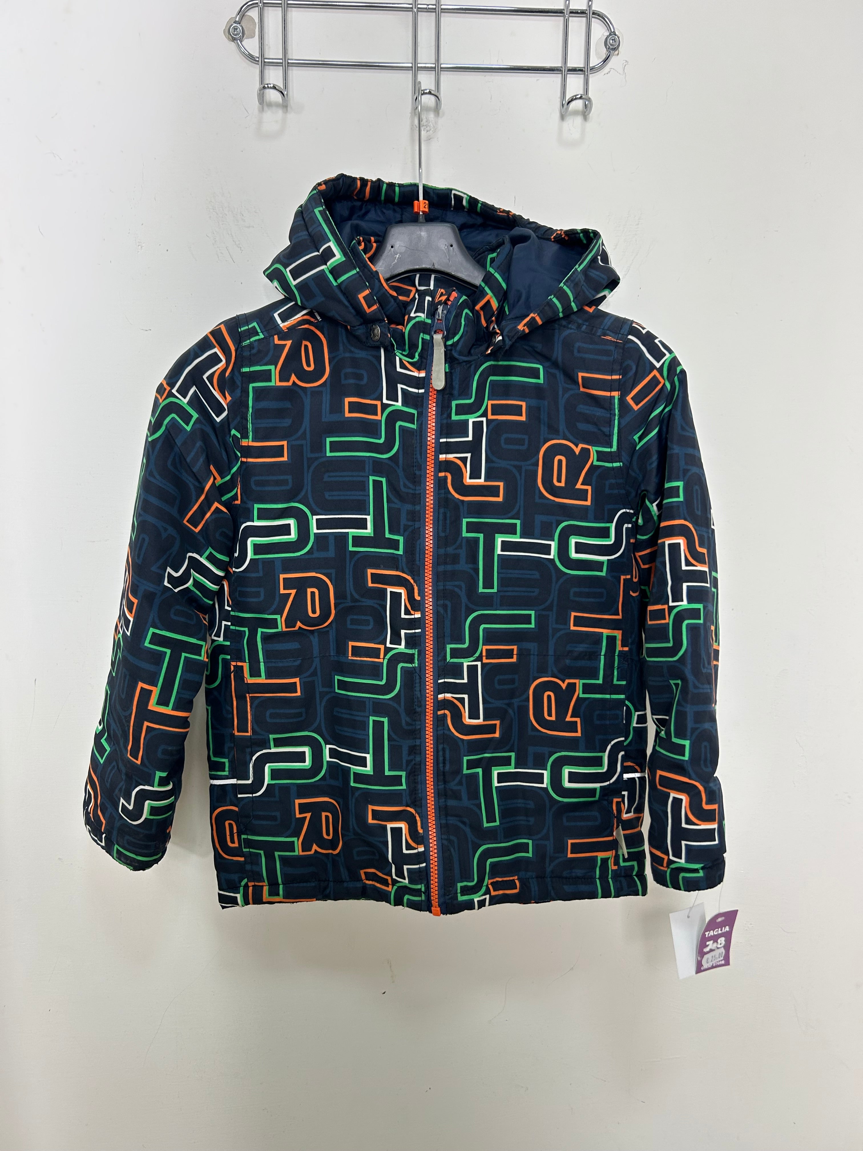 TAGLIA 8 ANNI - Giubbino outerwear